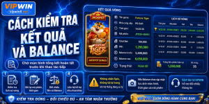 Cách kiểm tra kết quả balence