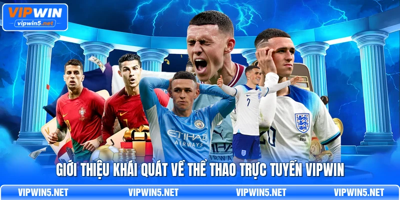 Tổng quan khu vực tìm trận và theo dõi sự kiện thể thao.