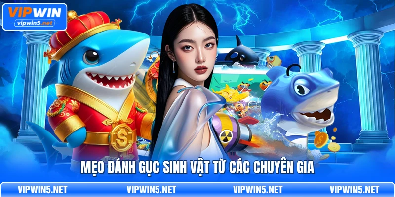 Theo dõi mục tiêu và số đạn trong Bắn Cá Biển Sâu