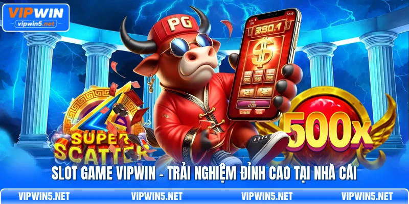 Slot game VIPWIN