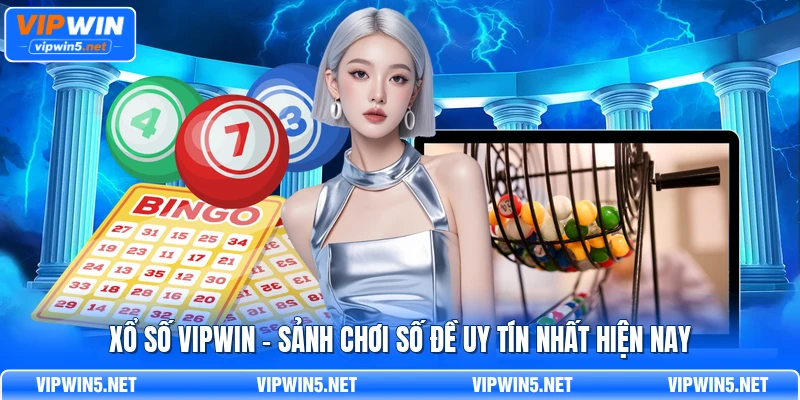 Xổ số VIPWIN