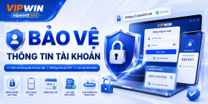 Bảo vệ thông tin tài khoản cho thành viên