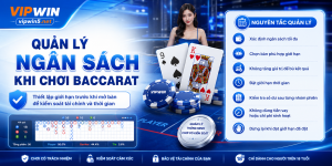 Quản lý vốn cho thành viên chơi baccarat